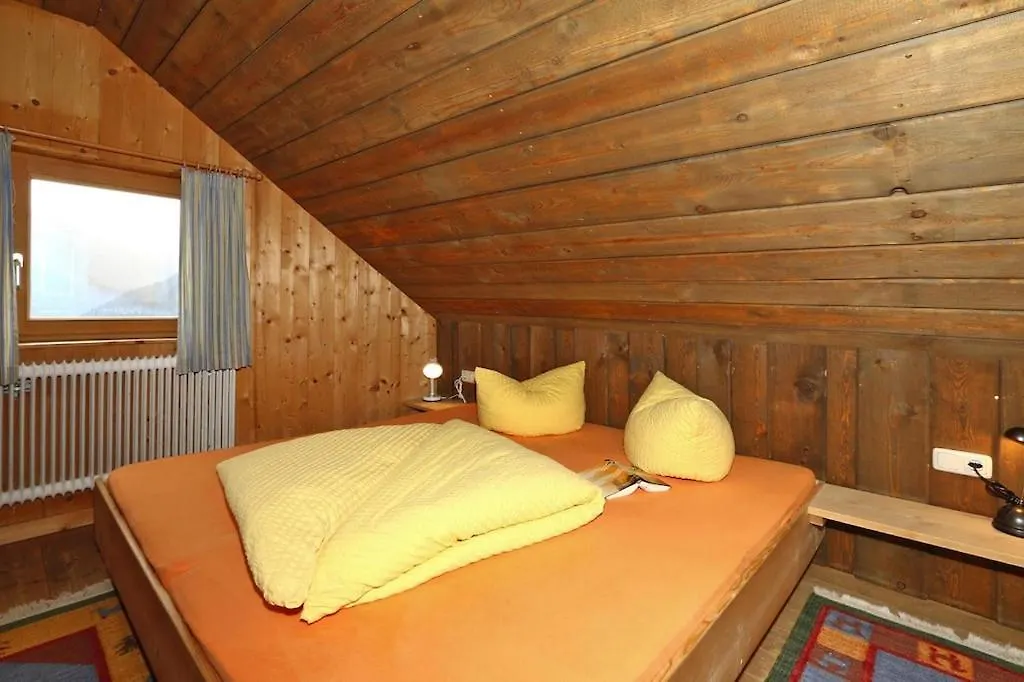 Apartment Holiday Home Siggi'S Almhutte Solden - Otr03515-H