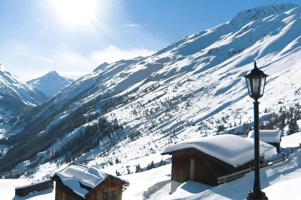Holiday Home Siggi'S Almhutte Solden - Otr03515-H Austria
