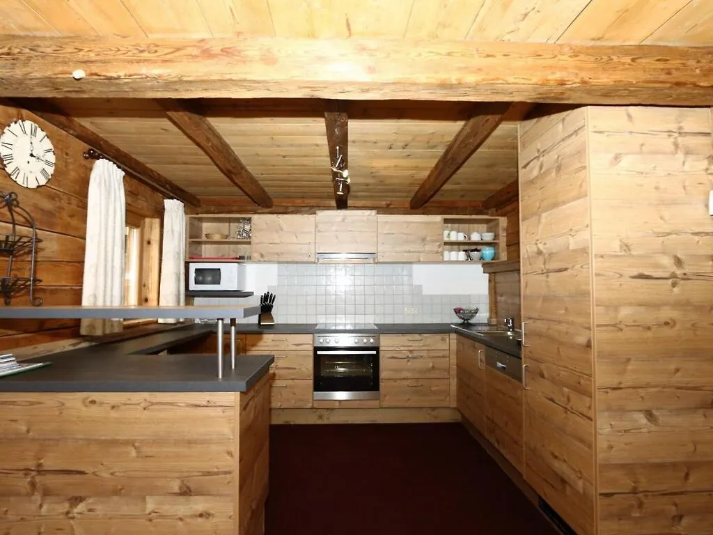 Apartment Holiday Home Siggi'S Almhutte Solden - Otr03515-H