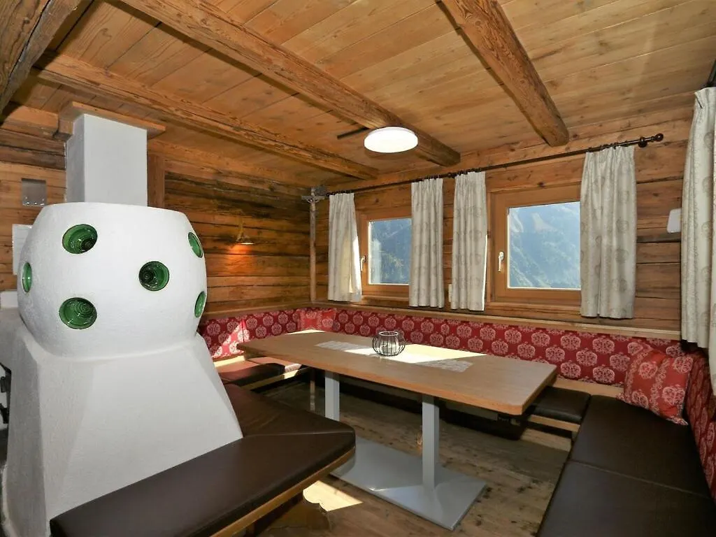 Holiday Home Siggi'S Almhutte Solden - Otr03515-H Austria