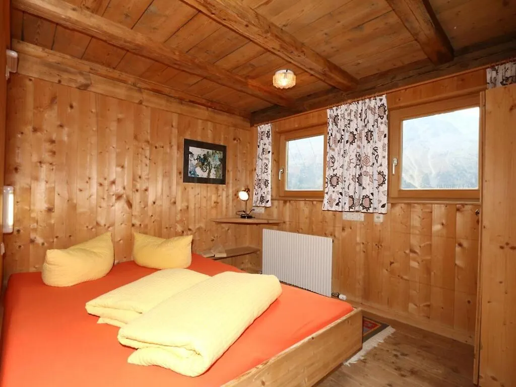 Apartment Holiday Home Siggi'S Almhutte Solden - Otr03515-H