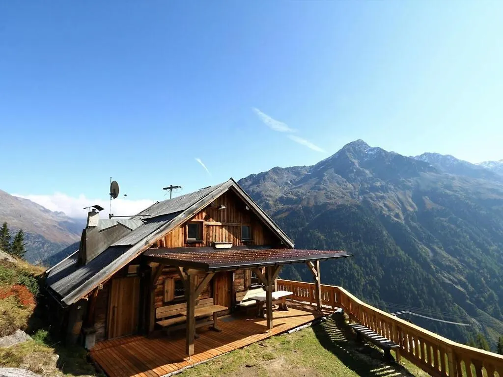Apartment Holiday Home Siggi'S Almhutte Solden - Otr03515-H Austria