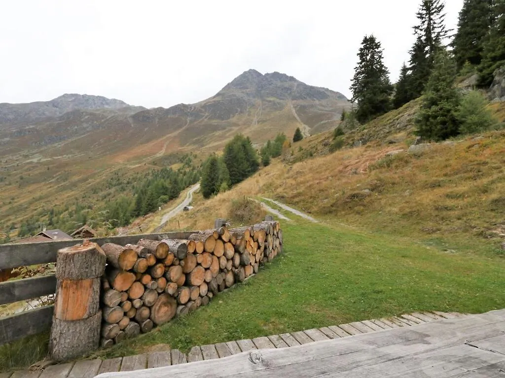 Holiday Home Siggi'S Almhutte Solden - Otr03515-H