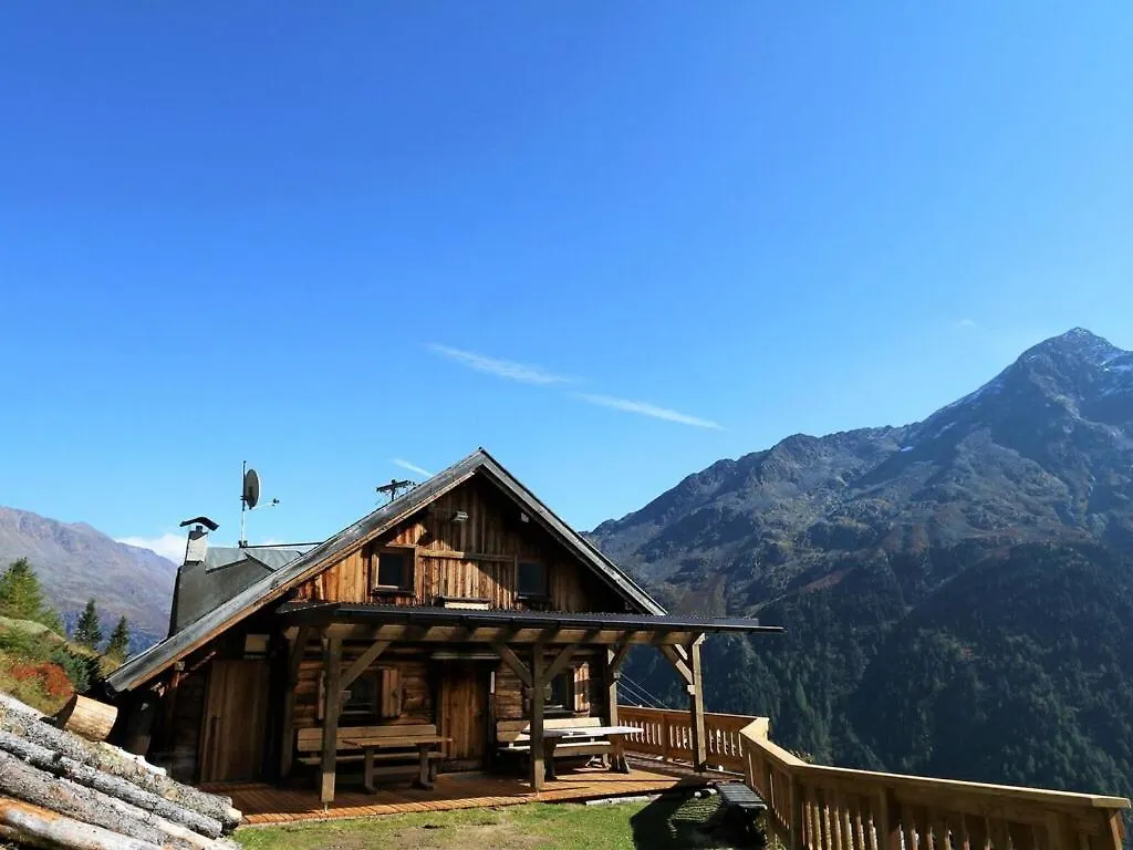 Apartment Holiday Home Siggi'S Almhutte Solden - Otr03515-H