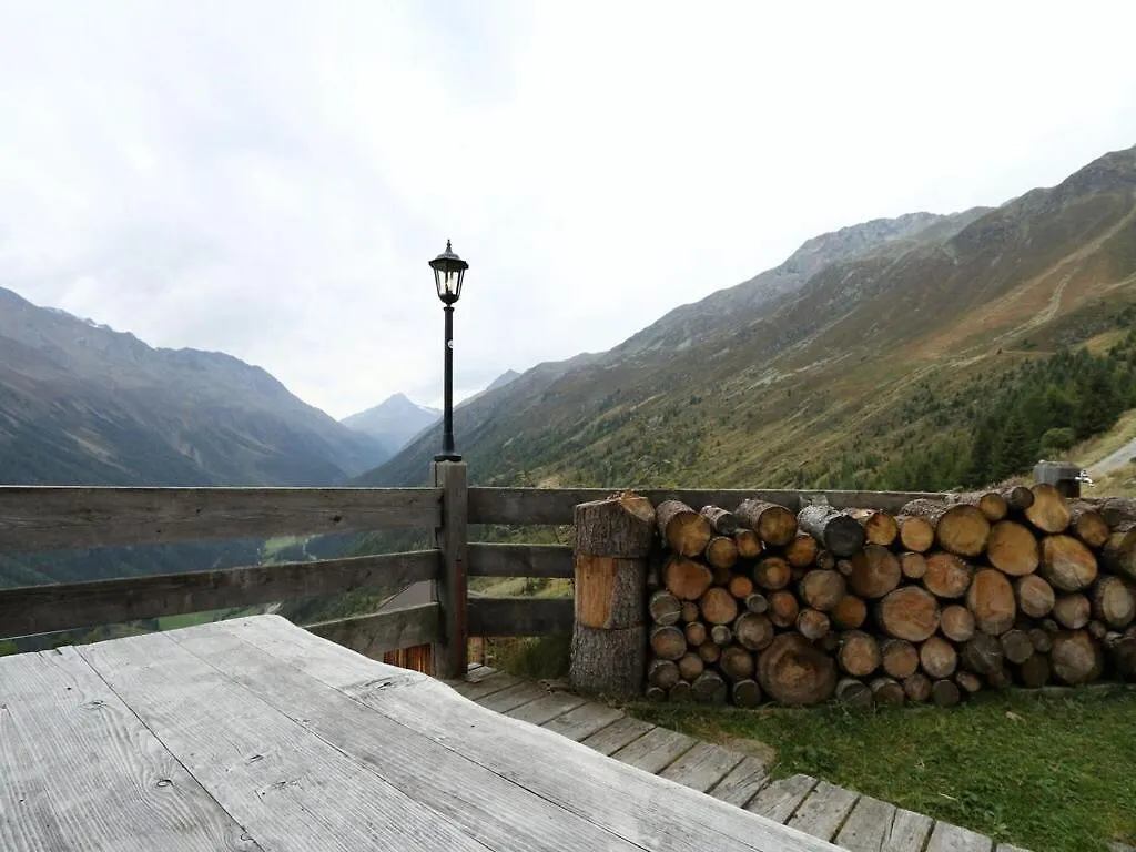 Holiday Home Siggi'S Almhutte Solden - Otr03515-H