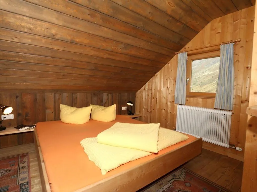 Holiday Home Siggi'S Almhutte Solden - Otr03515-H 0*,